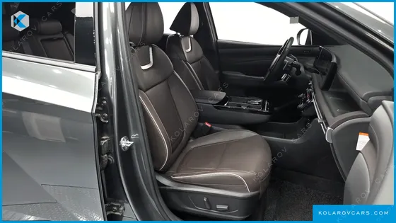 HYUNDAI TUCSON HEV 1.6 2WD