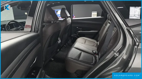 HYUNDAI TUCSON HEV 1.6 2WD