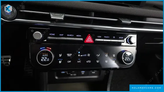 HYUNDAI TUCSON HEV 1.6 2WD