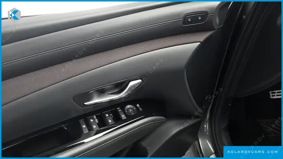 HYUNDAI TUCSON HEV 1.6 2WD