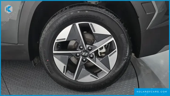 HYUNDAI TUCSON HEV 1.6 2WD