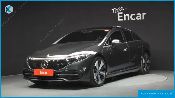 MERCEDES EQS EQS350