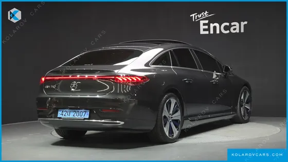 MERCEDES EQS EQS350