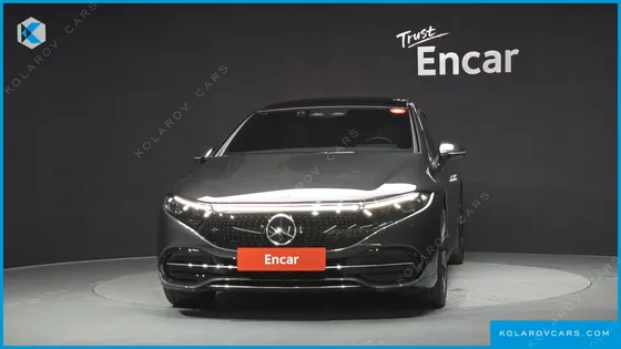 MERCEDES EQS EQS350