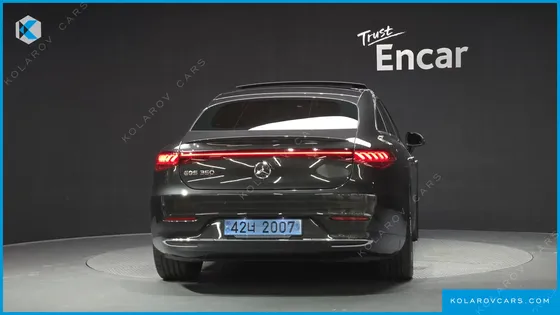 MERCEDES EQS EQS350