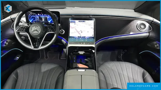MERCEDES EQS EQS350