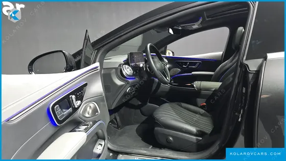 MERCEDES EQS EQS350