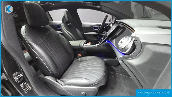 MERCEDES EQS EQS350