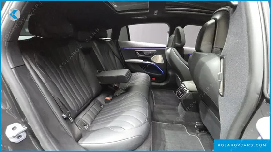 MERCEDES EQS EQS350