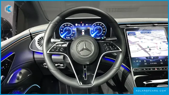 MERCEDES EQS EQS350