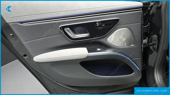 MERCEDES EQS EQS350