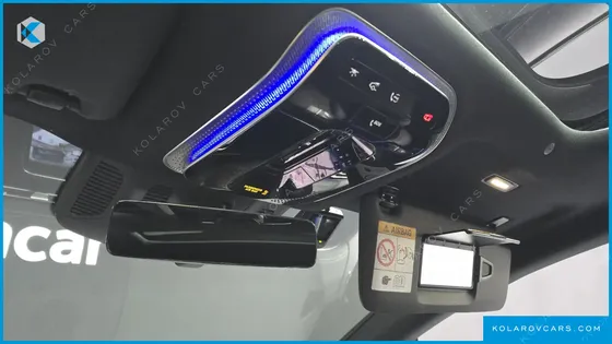 MERCEDES EQS EQS350