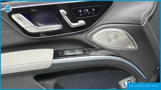 MERCEDES EQS EQS350