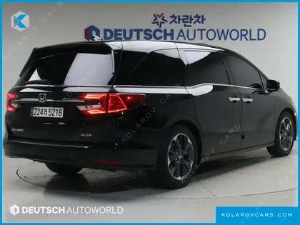 HONDA ODYSSEY 3.5