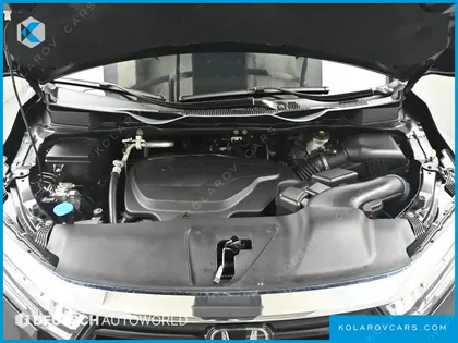 HONDA ODYSSEY 3.5