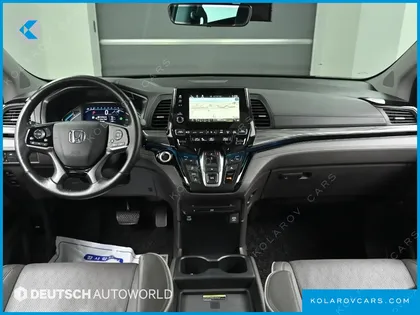 HONDA ODYSSEY 3.5