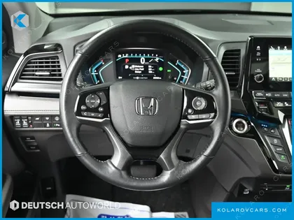 HONDA ODYSSEY 3.5
