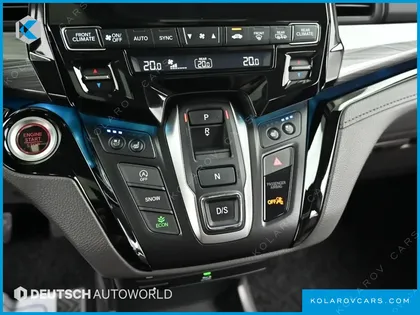 HONDA ODYSSEY 3.5