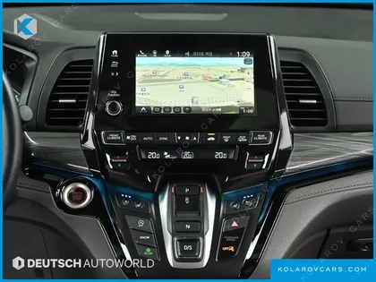 HONDA ODYSSEY 3.5