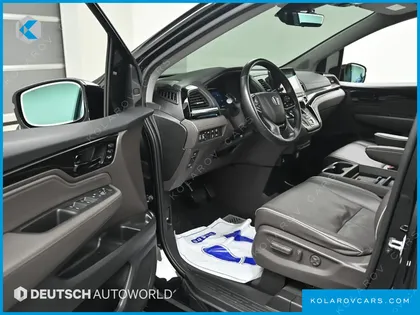 HONDA ODYSSEY 3.5