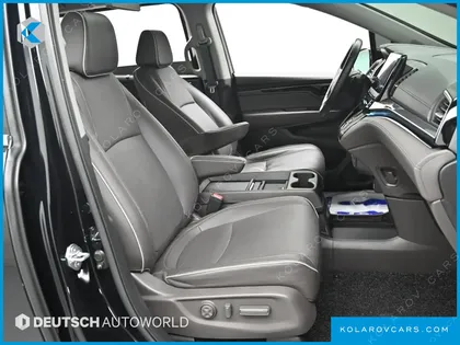 HONDA ODYSSEY 3.5