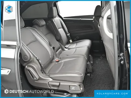 HONDA ODYSSEY 3.5