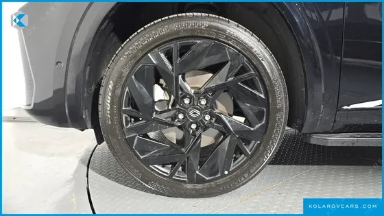 RENAULT KOREA GRAND KOLEOS 1.5 E-TECH ESPRIT ALPHINE NOIR 2WD