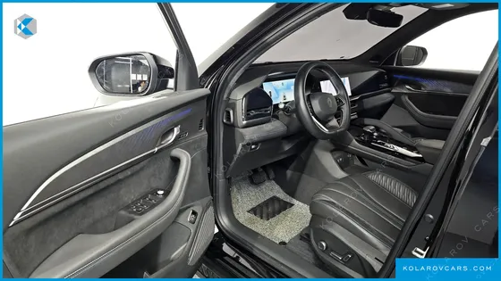 RENAULT KOREA GRAND KOLEOS 1.5 E-TECH ESPRIT ALPHINE NOIR 2WD