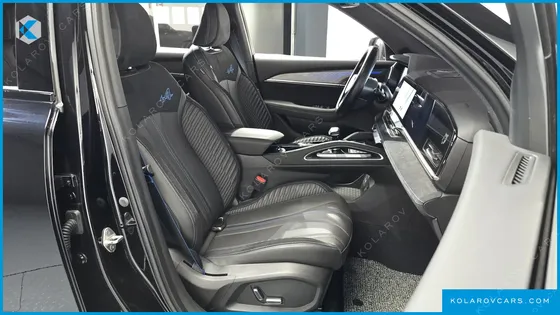 RENAULT KOREA GRAND KOLEOS 1.5 E-TECH ESPRIT ALPHINE NOIR 2WD
