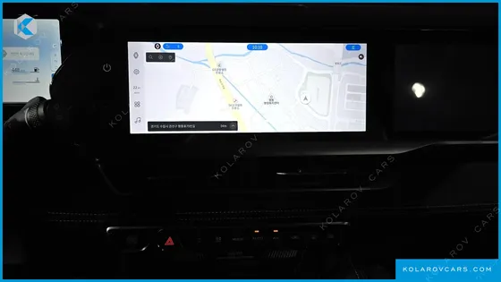 RENAULT KOREA GRAND KOLEOS 1.5 E-TECH ESPRIT ALPHINE NOIR 2WD