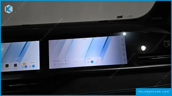 RENAULT KOREA GRAND KOLEOS 1.5 E-TECH ESPRIT ALPHINE NOIR 2WD