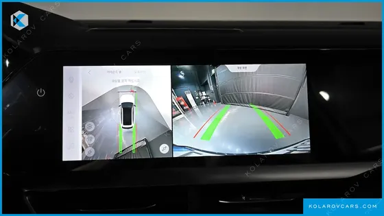 RENAULT KOREA GRAND KOLEOS 1.5 E-TECH ESPRIT ALPHINE NOIR 2WD