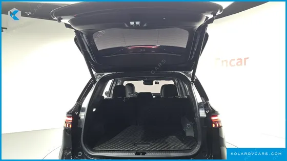 RENAULT KOREA GRAND KOLEOS 1.5 E-TECH ESPRIT ALPHINE NOIR 2WD