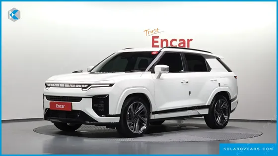 KGM - SSANGYONG ACTYON HEV 1.5 2WD