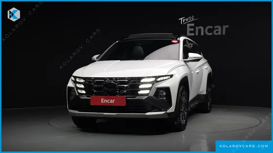 HYUNDAI TUCSON HEV 1.6 4WD