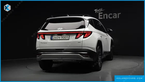 HYUNDAI TUCSON HEV 1.6 4WD