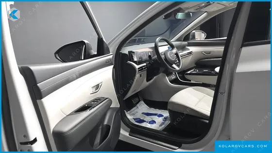 HYUNDAI TUCSON HEV 1.6 4WD