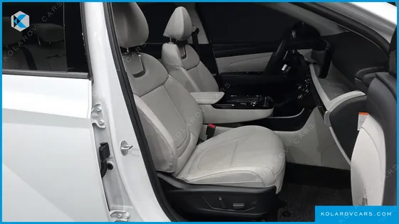 HYUNDAI TUCSON HEV 1.6 4WD