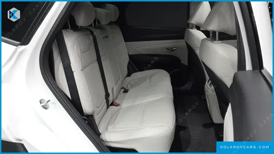 HYUNDAI TUCSON HEV 1.6 4WD