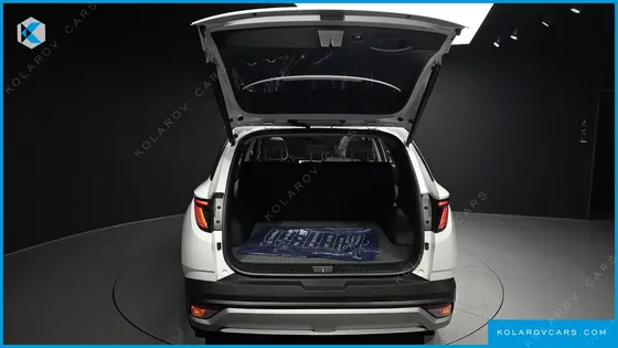 HYUNDAI TUCSON HEV 1.6 4WD
