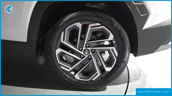 HYUNDAI TUCSON HEV 1.6 4WD