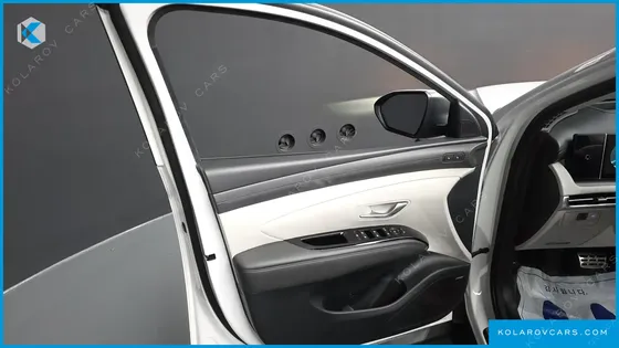 HYUNDAI TUCSON HEV 1.6 4WD