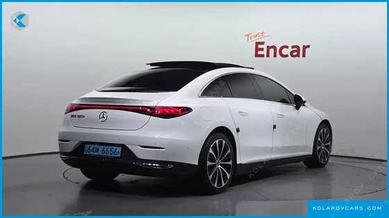 MERCEDES EQE EQE350+