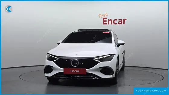 MERCEDES EQE EQE350+