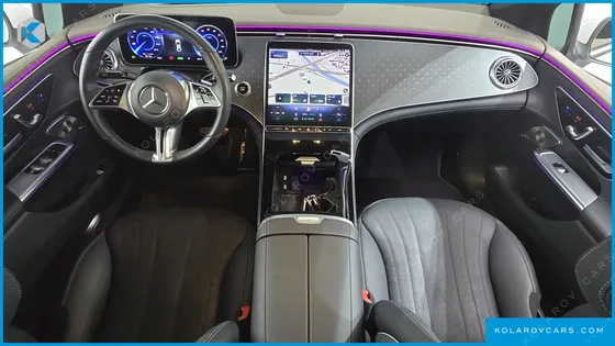 MERCEDES EQE EQE350+