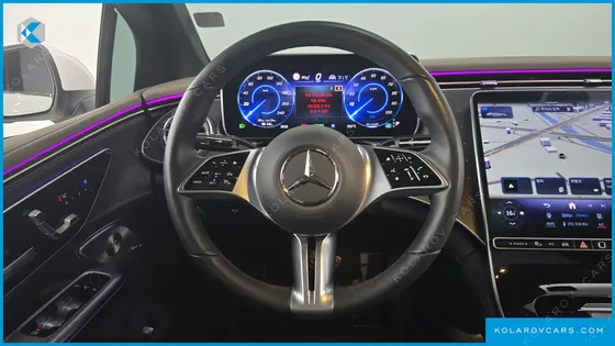 MERCEDES EQE EQE350+
