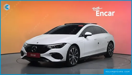 MERCEDES EQE EQE350+