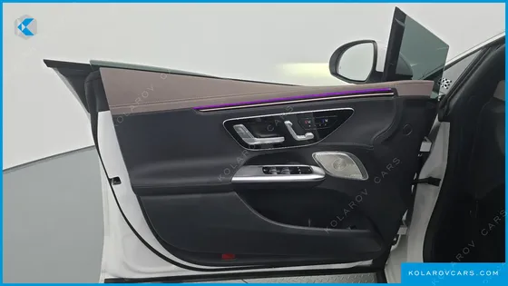 MERCEDES EQE EQE350+
