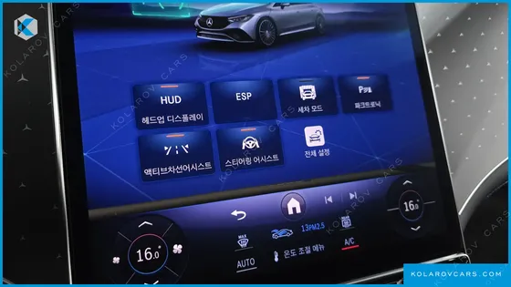 MERCEDES EQE EQE350+