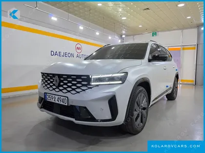 RENAULT KOREA GRAND KOLEOS 1.5 E-TECH ICONIC 2WD